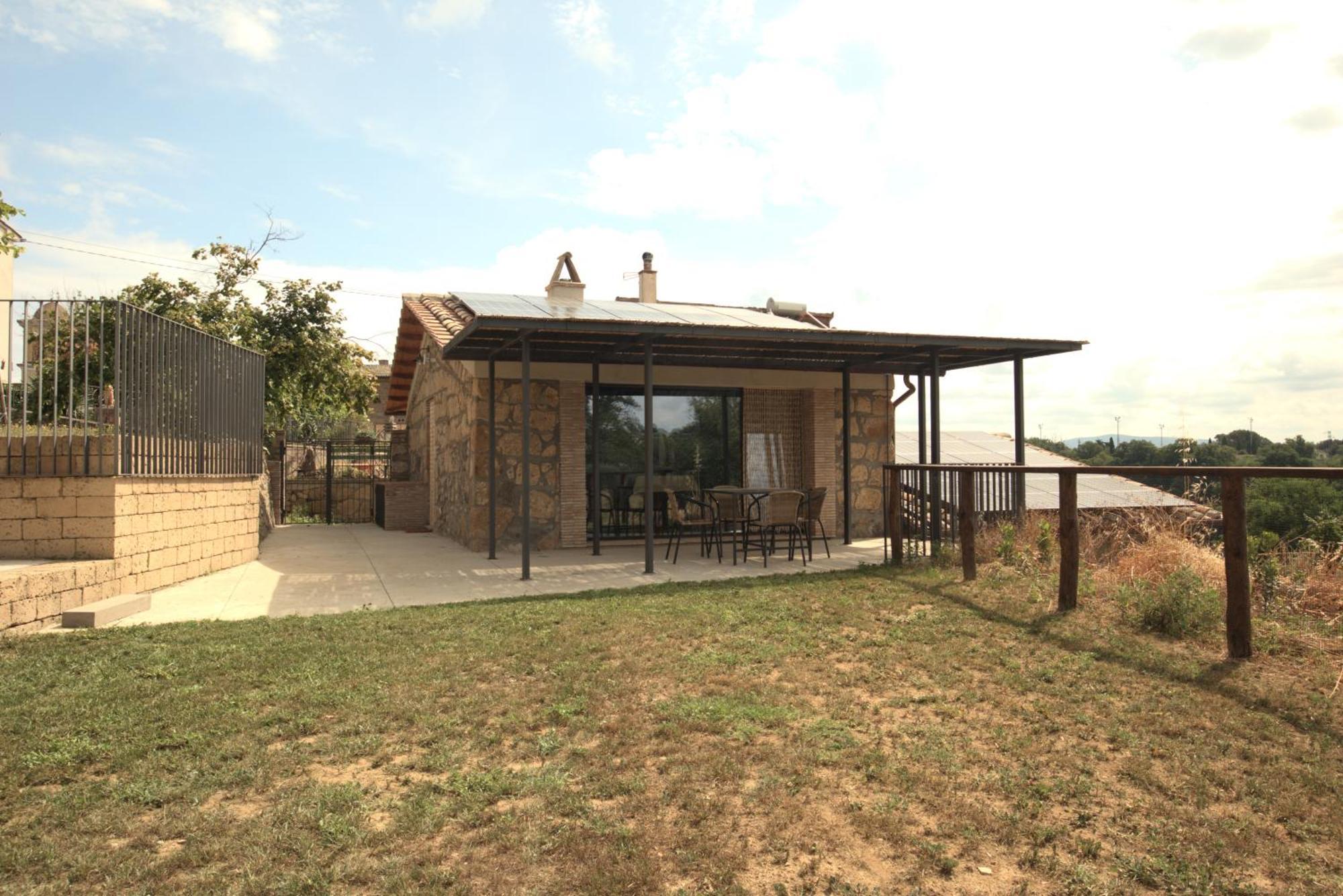 Villa I Corbezzoli à San Michele in Teverina Extérieur photo
